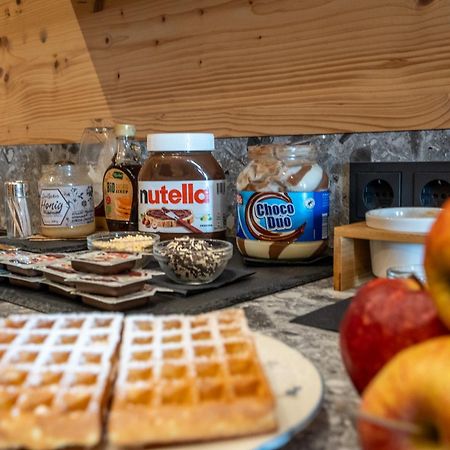 Haus Hoellwart Sankt Johann im Pongau Ngoại thất bức ảnh