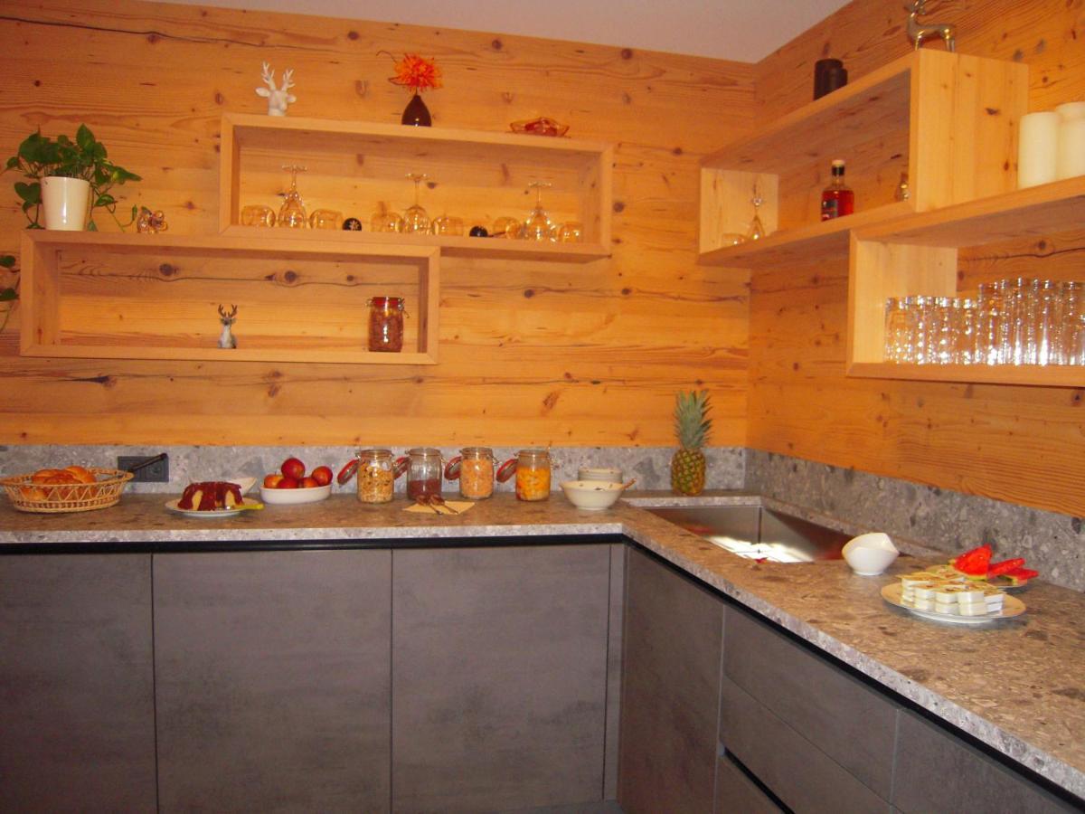 Haus Hoellwart Sankt Johann im Pongau Ngoại thất bức ảnh