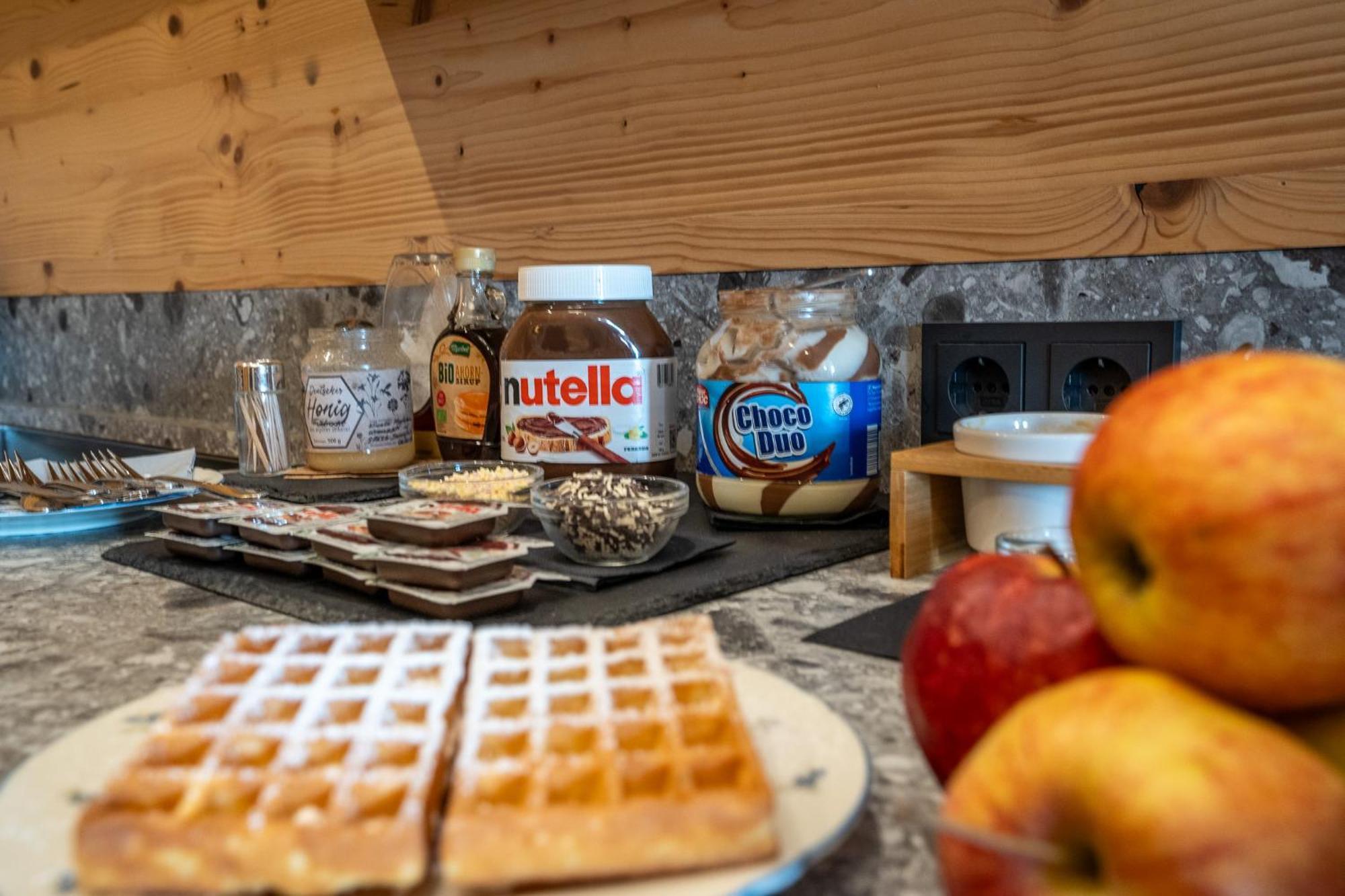 Haus Hoellwart Sankt Johann im Pongau Ngoại thất bức ảnh