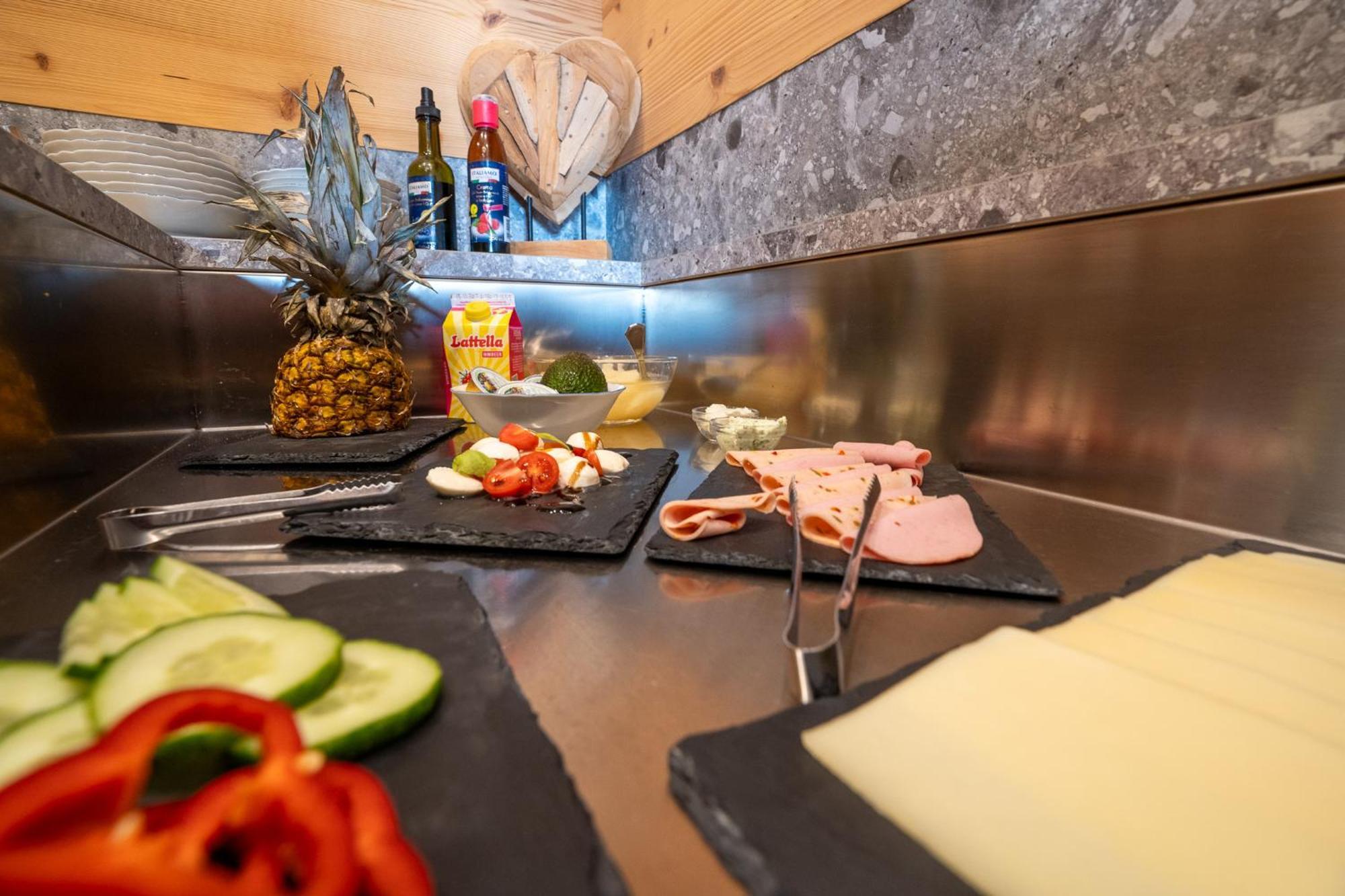 Haus Hoellwart Sankt Johann im Pongau Ngoại thất bức ảnh