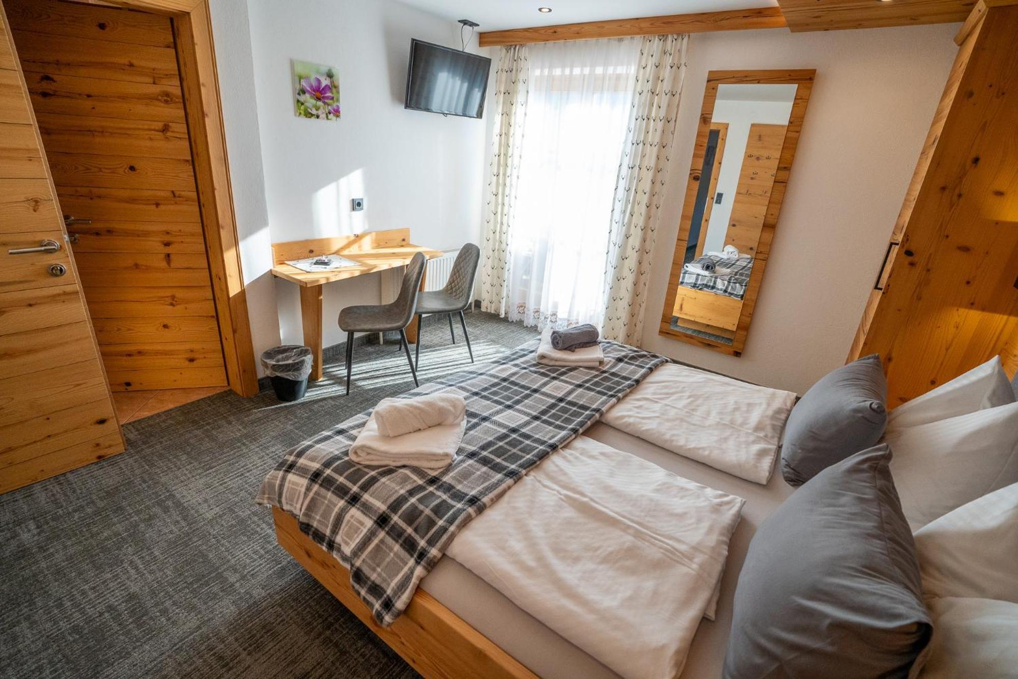 Haus Hoellwart Sankt Johann im Pongau Ngoại thất bức ảnh