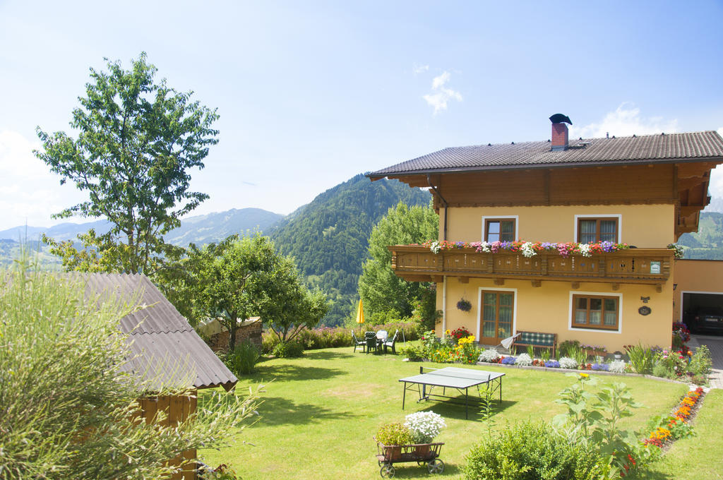 Haus Hoellwart Sankt Johann im Pongau Ngoại thất bức ảnh