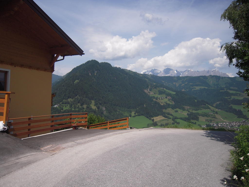 Haus Hoellwart Sankt Johann im Pongau Ngoại thất bức ảnh
