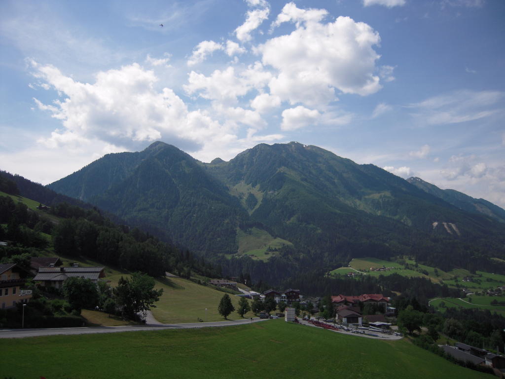 Haus Hoellwart Sankt Johann im Pongau Ngoại thất bức ảnh