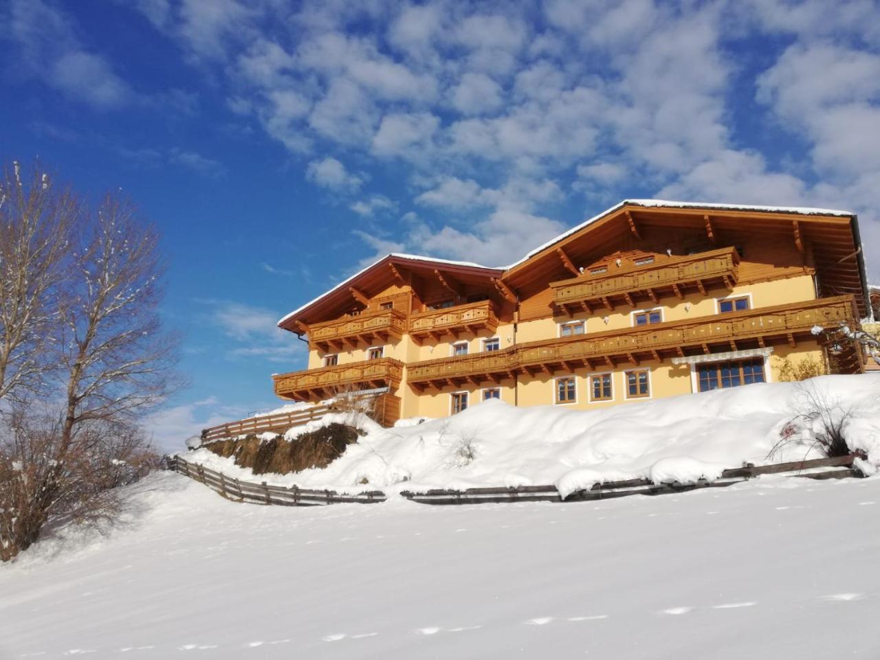 Haus Hoellwart Sankt Johann im Pongau Ngoại thất bức ảnh