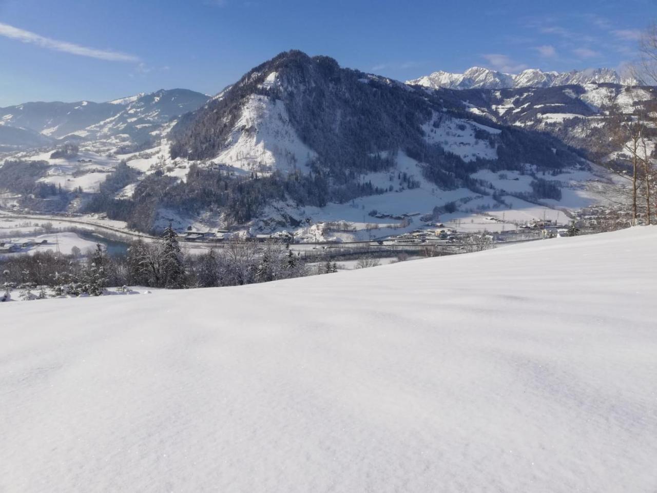 Haus Hoellwart Sankt Johann im Pongau Ngoại thất bức ảnh